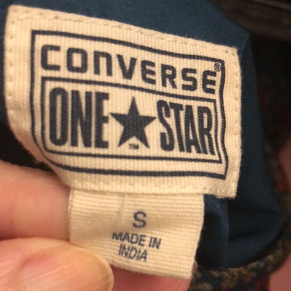 Y2K Converse | One Star, Floral Dress - Picture 6 of 8